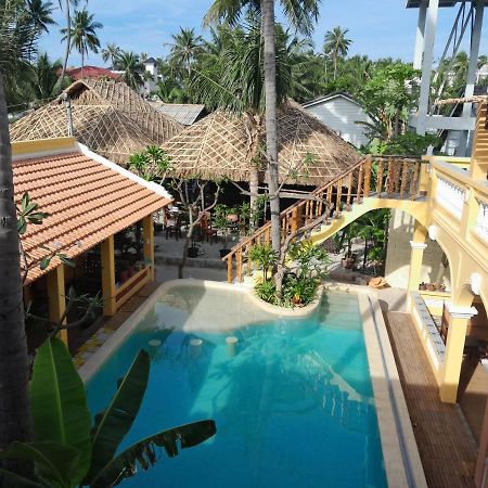 Mi Nhon Em Hotel Muine Mui Ne Esterno foto