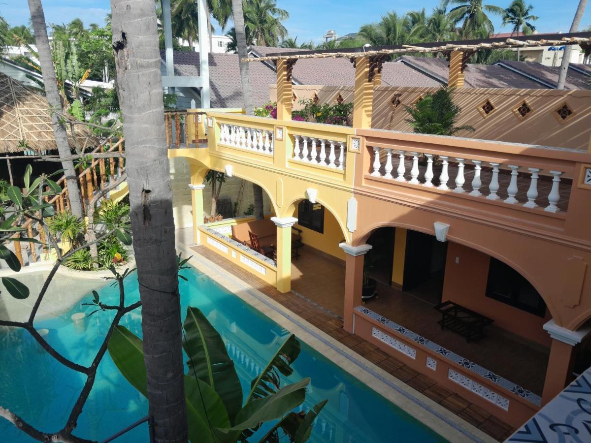 Mi Nhon Em Hotel Muine Mui Ne Esterno foto