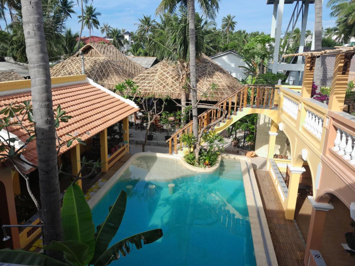 Mi Nhon Em Hotel Muine Mui Ne Esterno foto