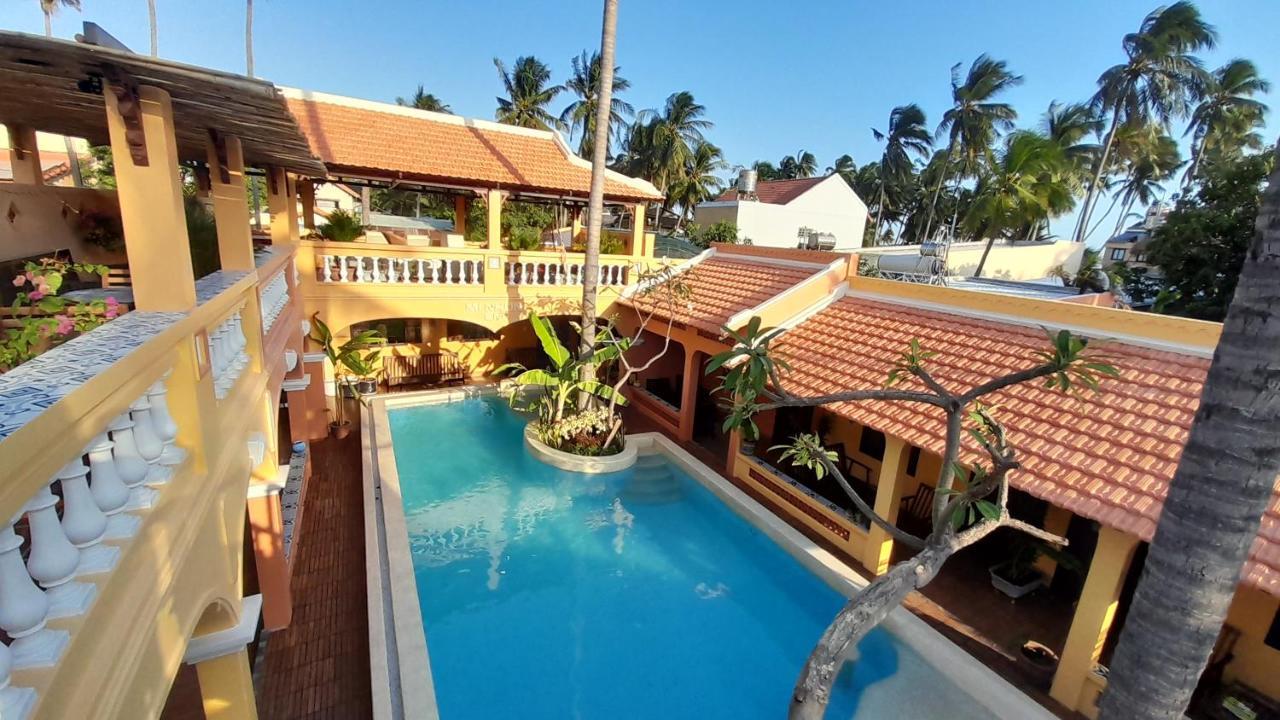Mi Nhon Em Hotel Muine Mui Ne Esterno foto