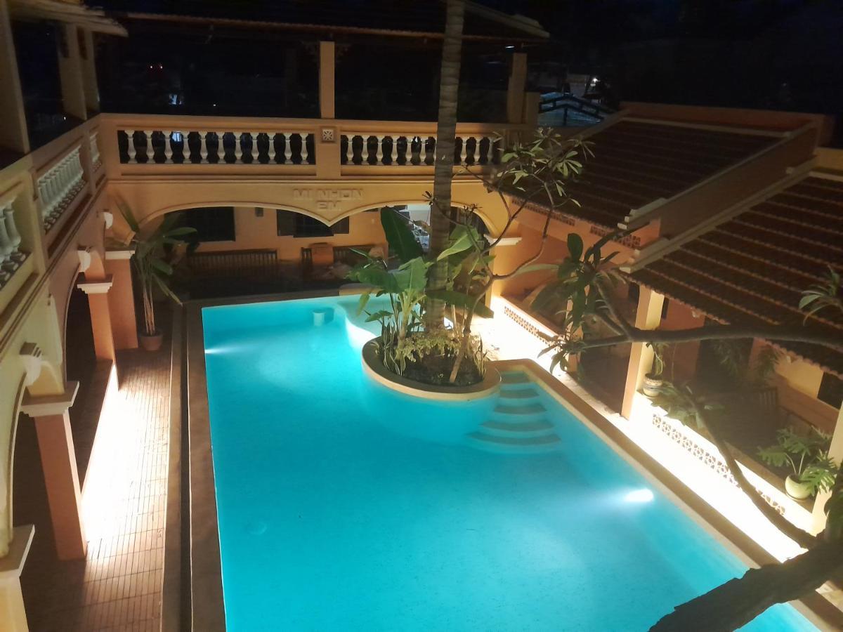 Mi Nhon Em Hotel Muine Mui Ne Esterno foto
