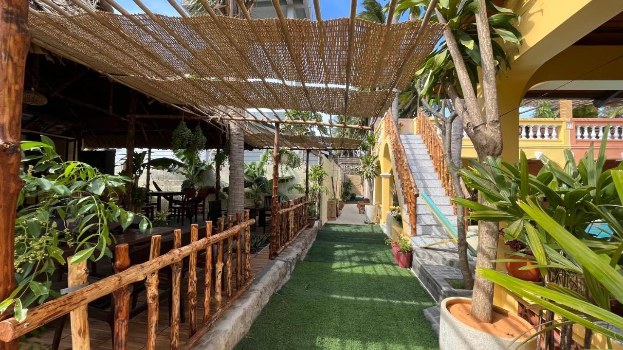 Mi Nhon Em Hotel Muine Mui Ne Esterno foto