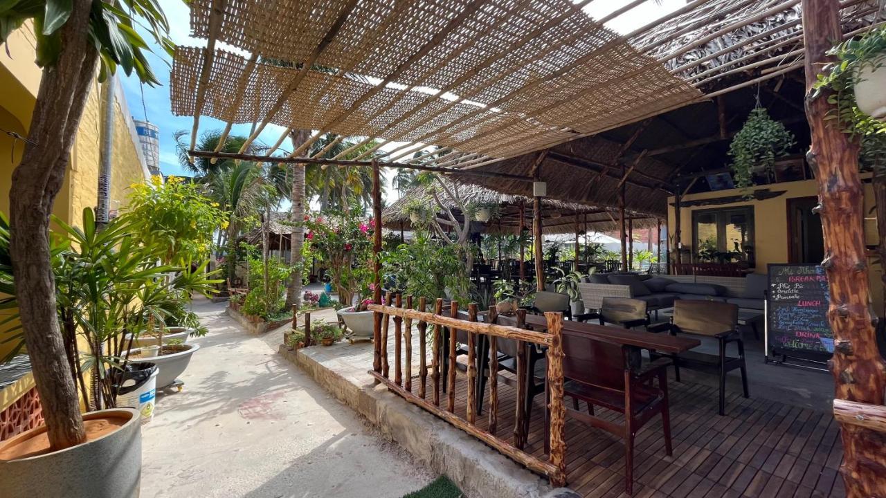 Mi Nhon Em Hotel Muine Mui Ne Esterno foto