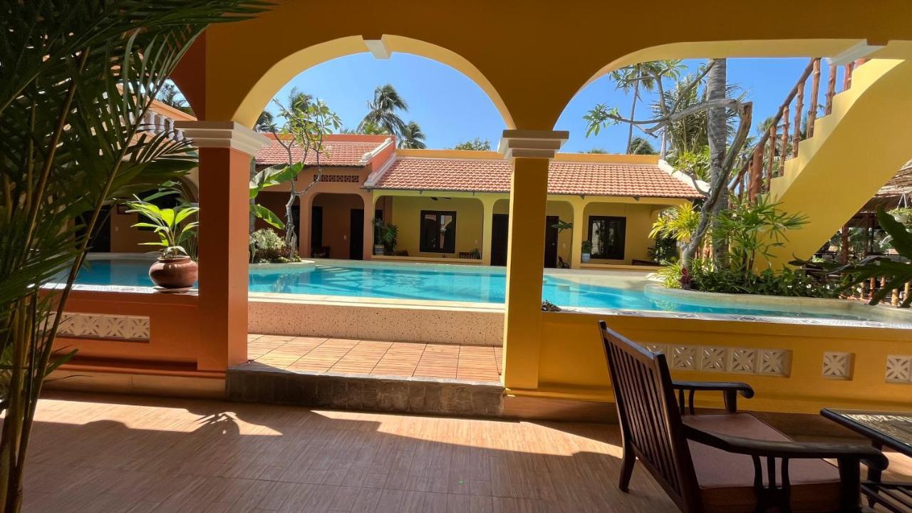 Mi Nhon Em Hotel Muine Mui Ne Esterno foto