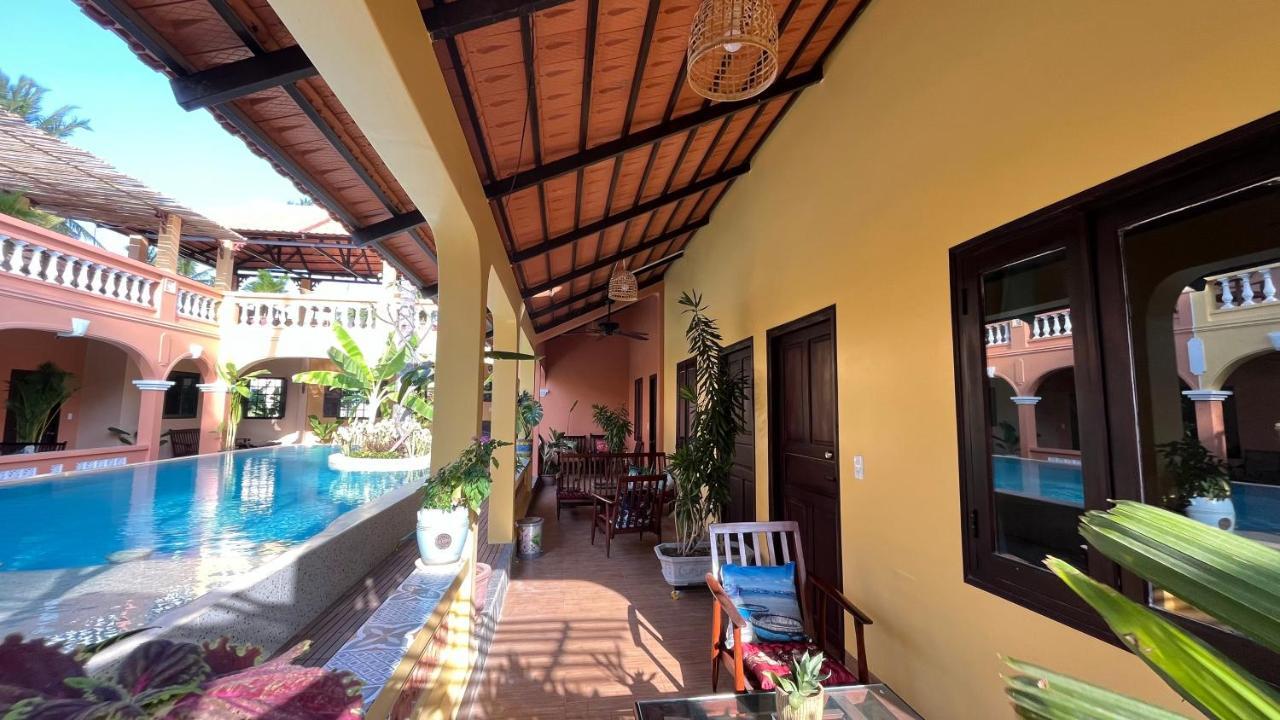 Mi Nhon Em Hotel Muine Mui Ne Esterno foto