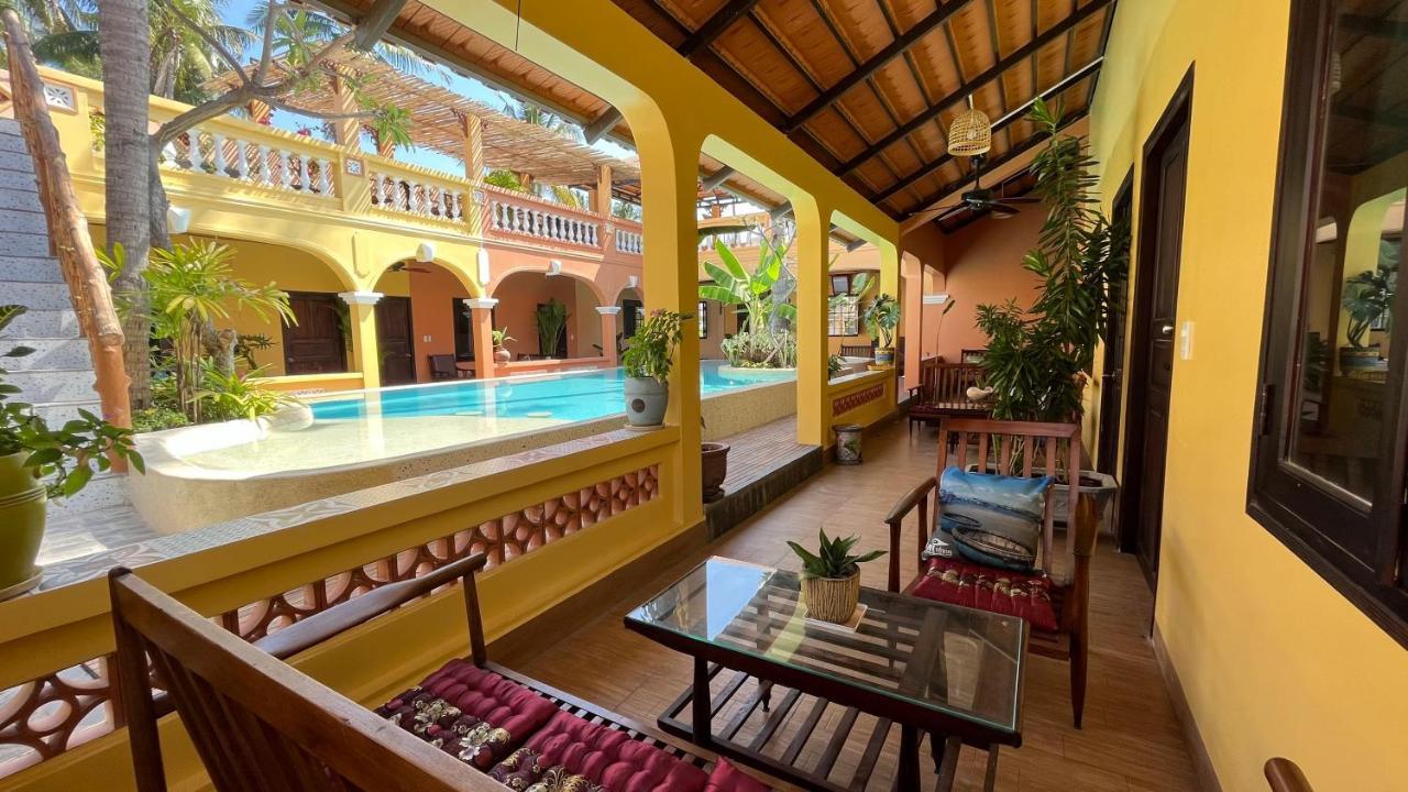 Mi Nhon Em Hotel Muine Mui Ne Esterno foto