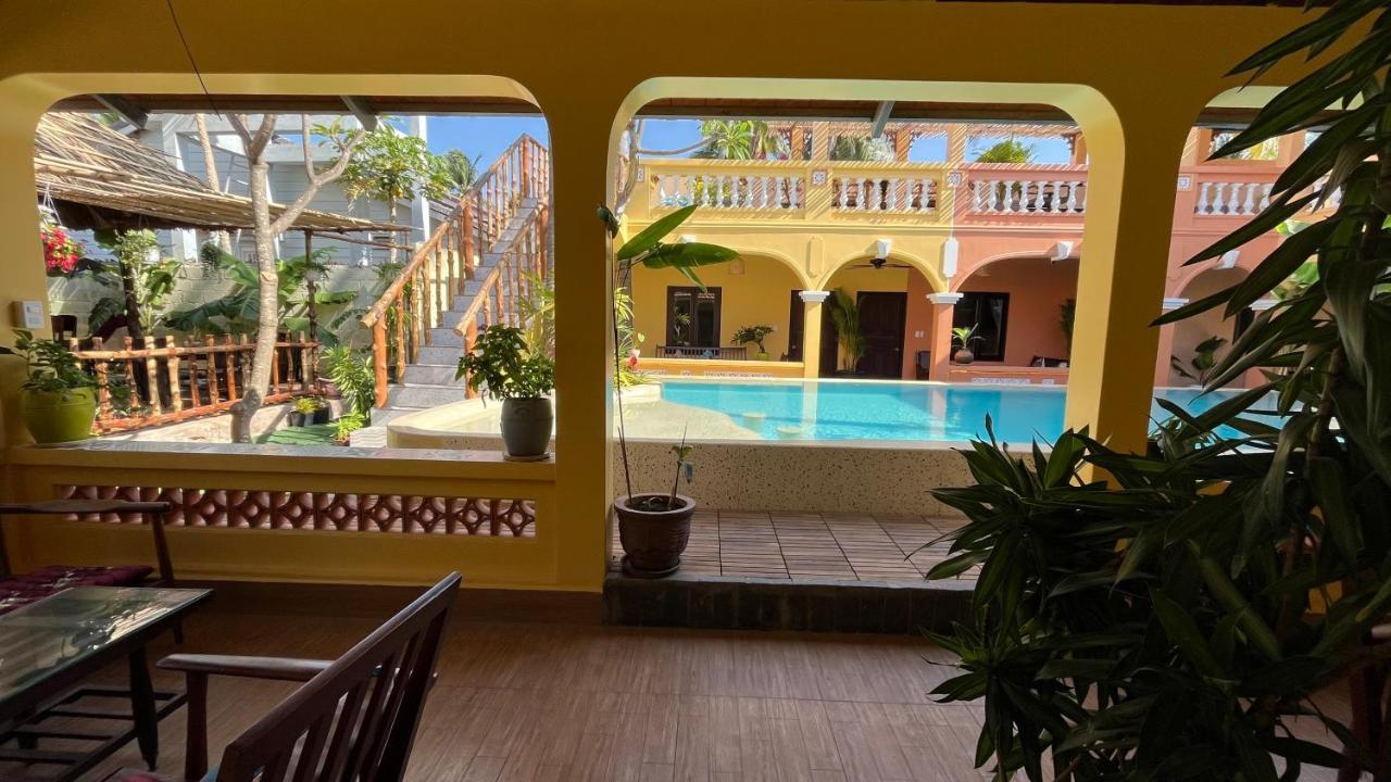 Mi Nhon Em Hotel Muine Mui Ne Esterno foto