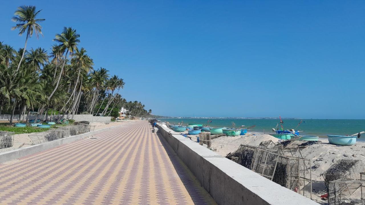 Mi Nhon Em Hotel Muine Mui Ne Esterno foto