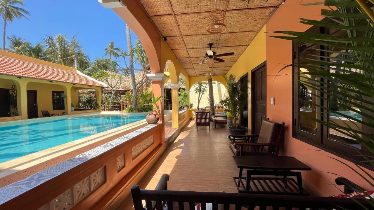 Mi Nhon Em Hotel Muine Mui Ne Esterno foto