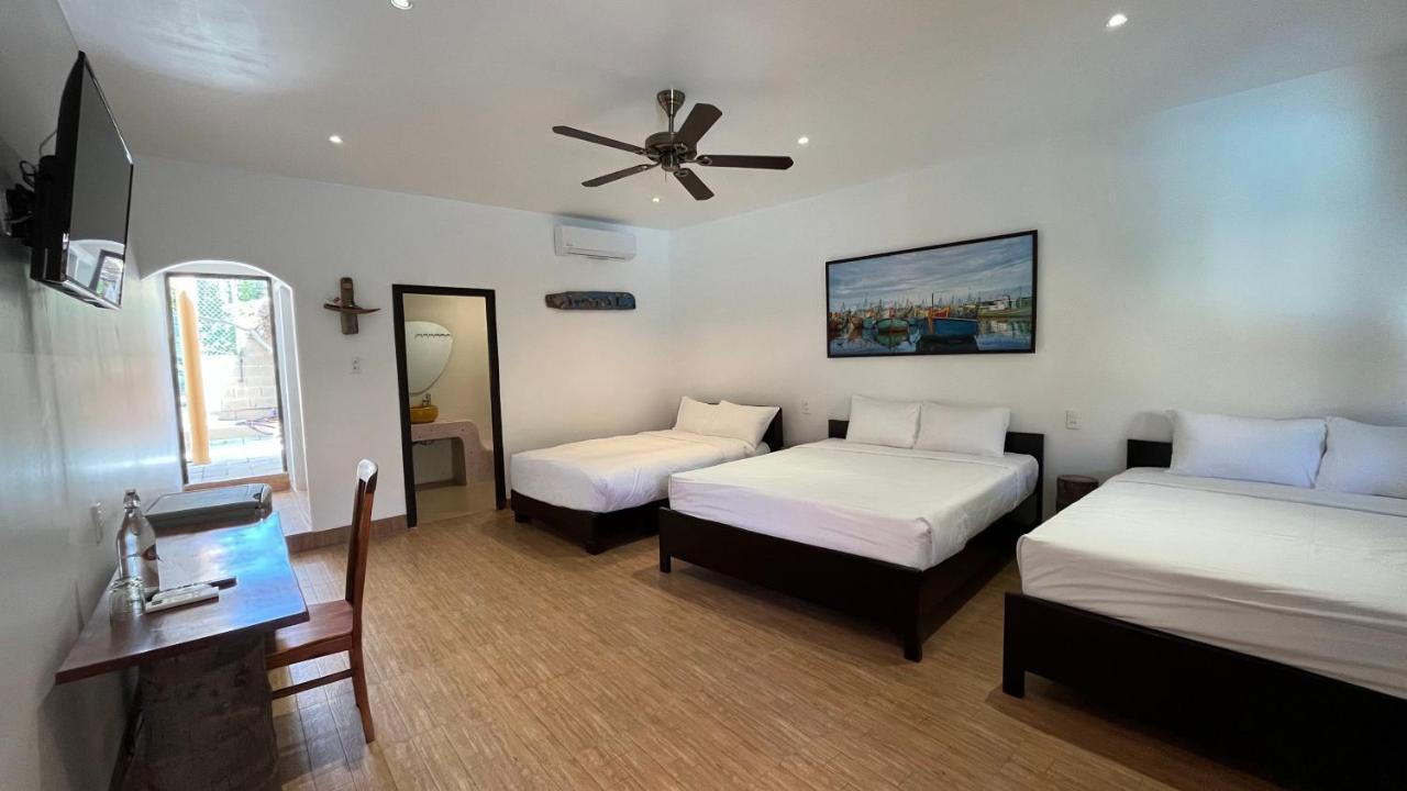 Mi Nhon Em Hotel Muine Mui Ne Esterno foto