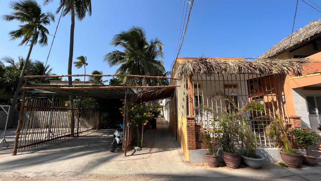 Mi Nhon Em Hotel Muine Mui Ne Esterno foto