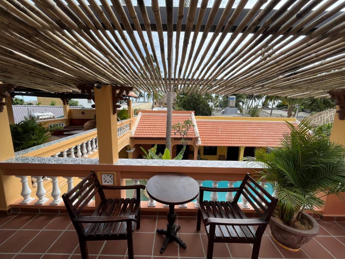 Mi Nhon Em Hotel Muine Mui Ne Esterno foto