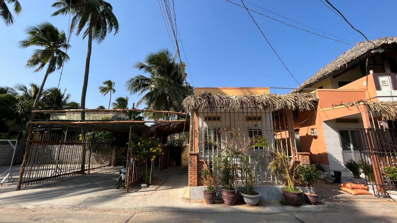 Mi Nhon Em Hotel Muine Mui Ne Esterno foto