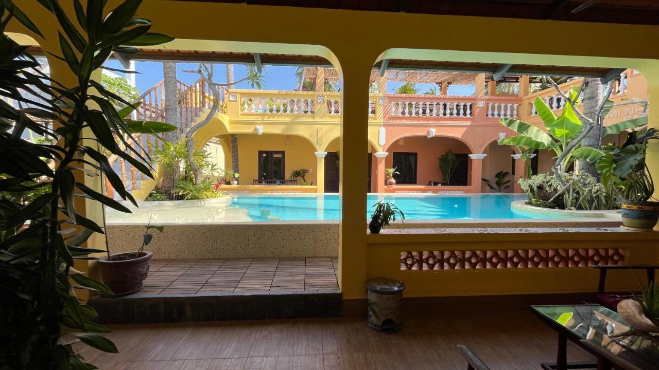 Mi Nhon Em Hotel Muine Mui Ne Esterno foto