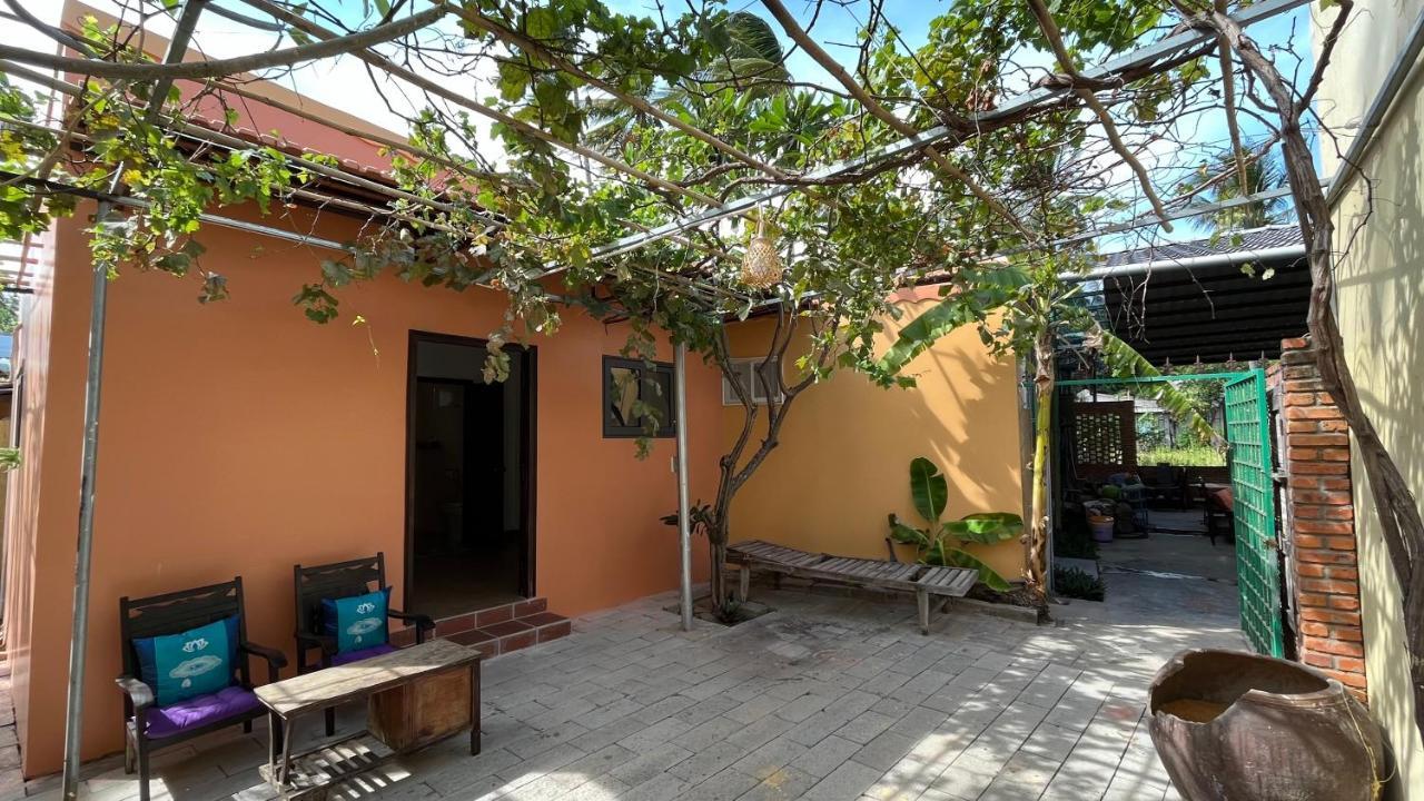 Mi Nhon Em Hotel Muine Mui Ne Esterno foto