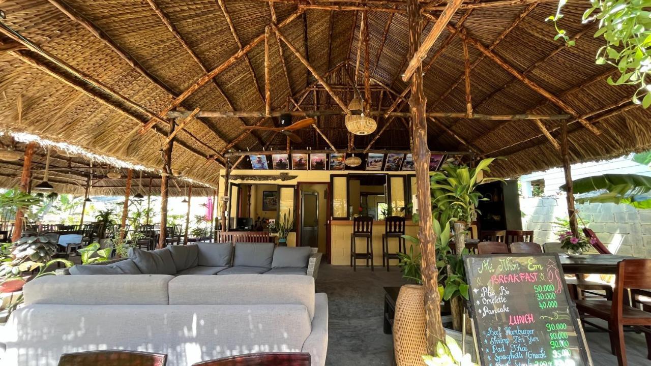 Mi Nhon Em Hotel Muine Mui Ne Esterno foto