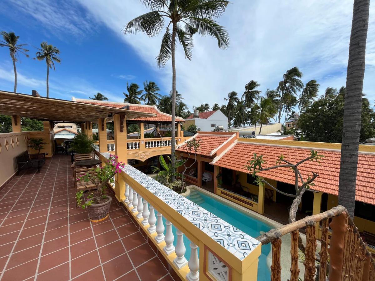 Mi Nhon Em Hotel Muine Mui Ne Esterno foto