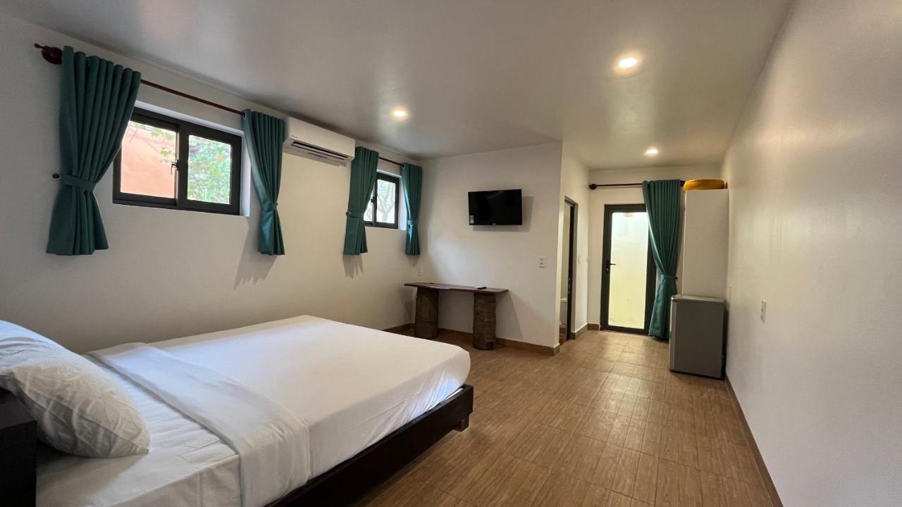 Mi Nhon Em Hotel Muine Mui Ne Esterno foto