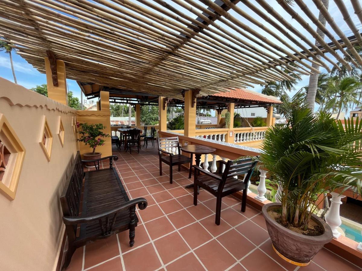 Mi Nhon Em Hotel Muine Mui Ne Esterno foto