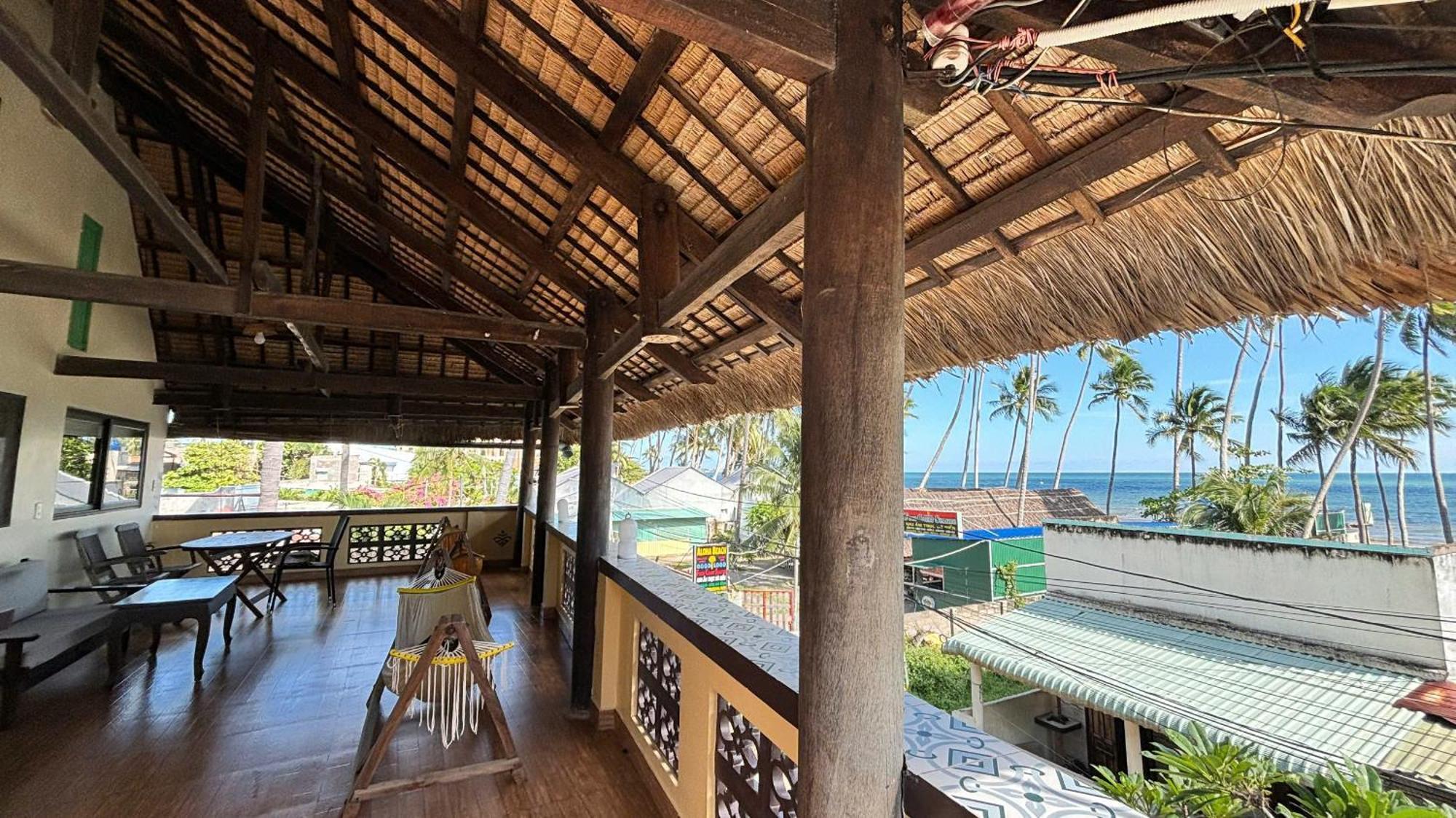 Mi Nhon Em Hotel Muine Mui Ne Esterno foto