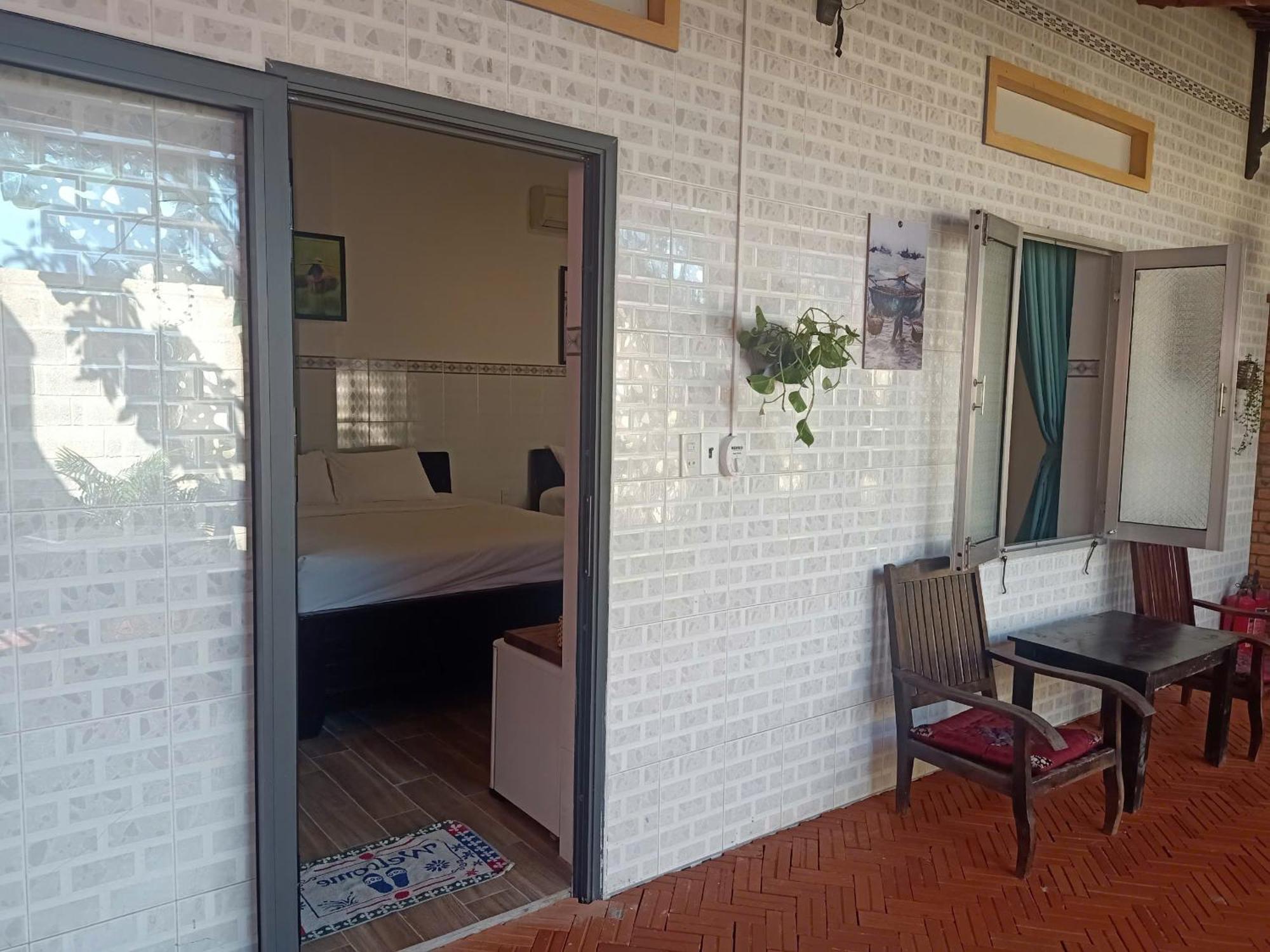 Mi Nhon Em Hotel Muine Mui Ne Esterno foto