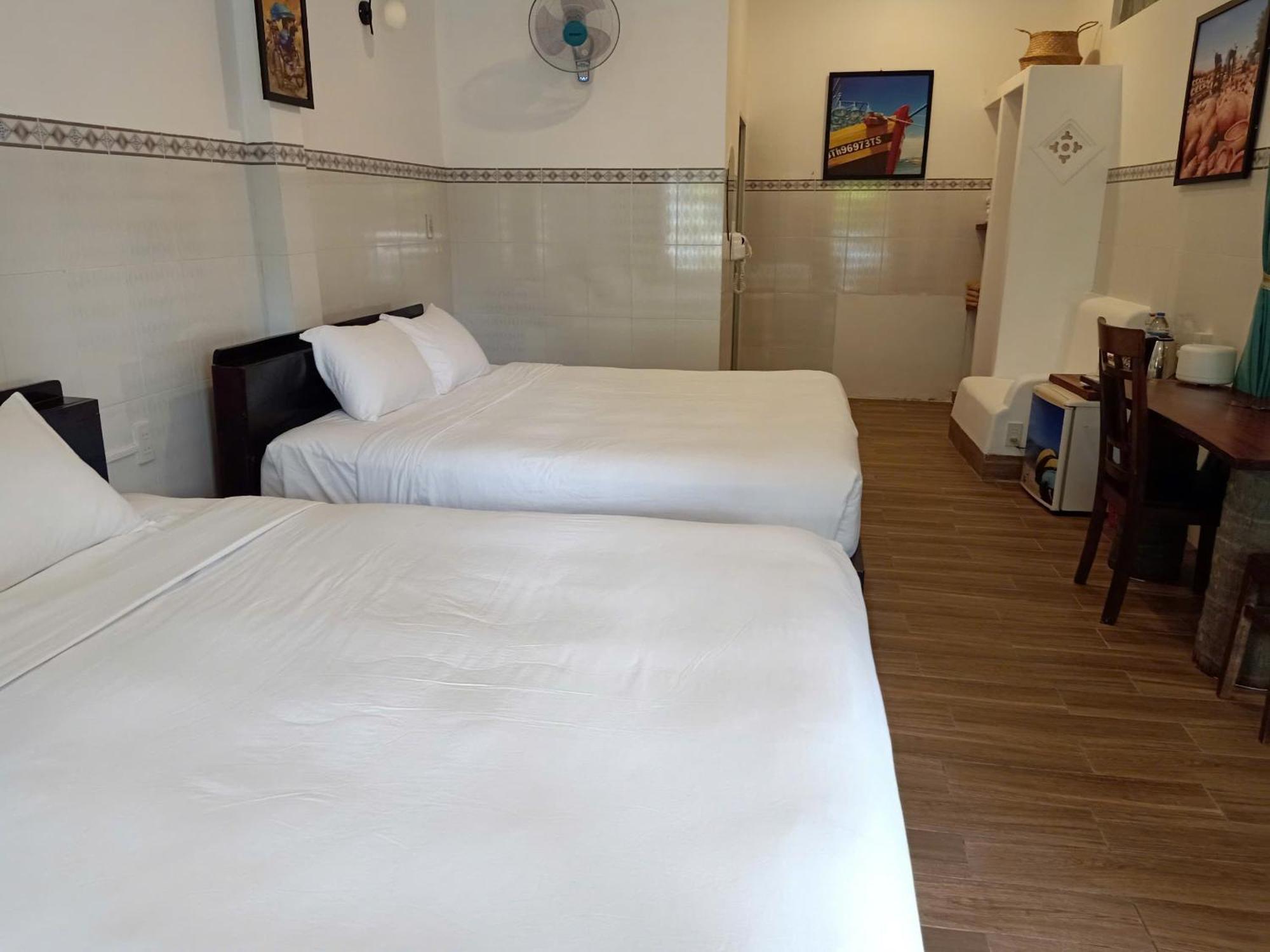 Mi Nhon Em Hotel Muine Mui Ne Esterno foto