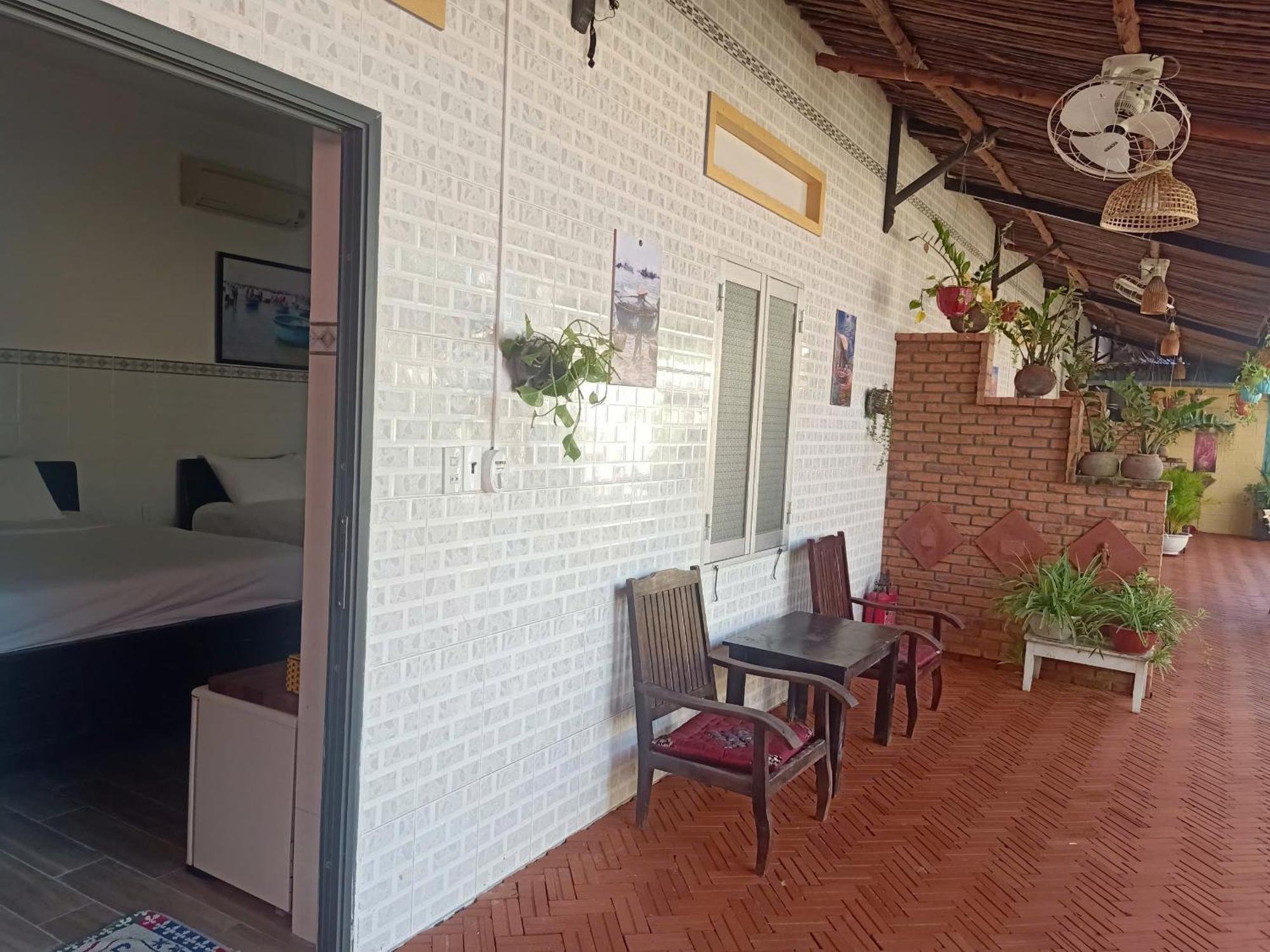 Mi Nhon Em Hotel Muine Mui Ne Esterno foto
