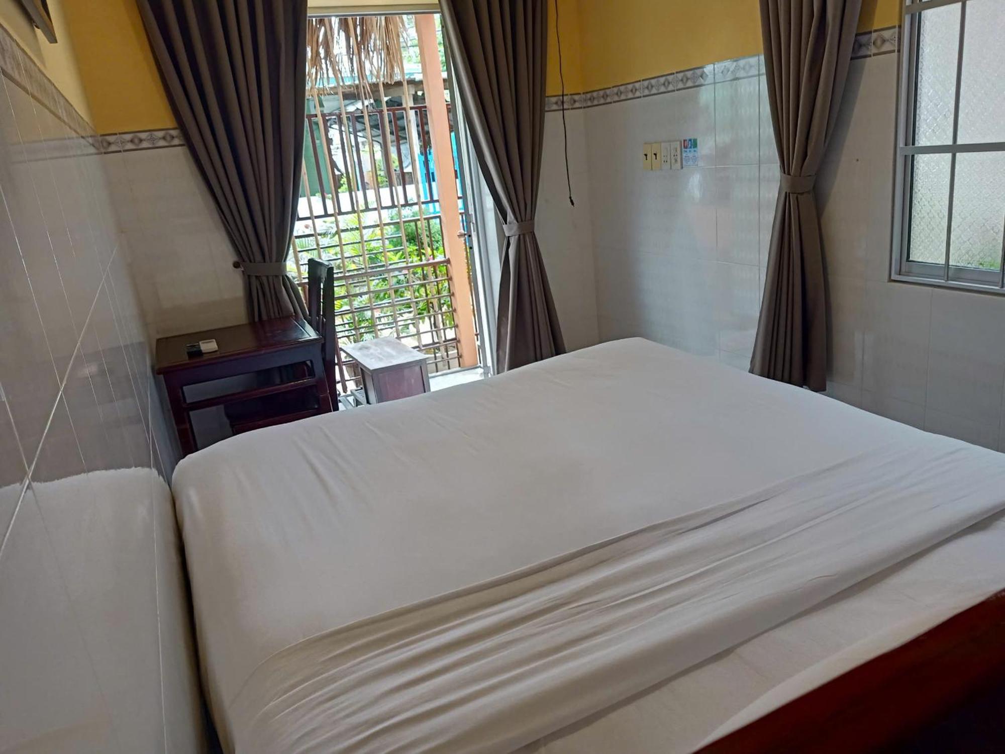Mi Nhon Em Hotel Muine Mui Ne Esterno foto