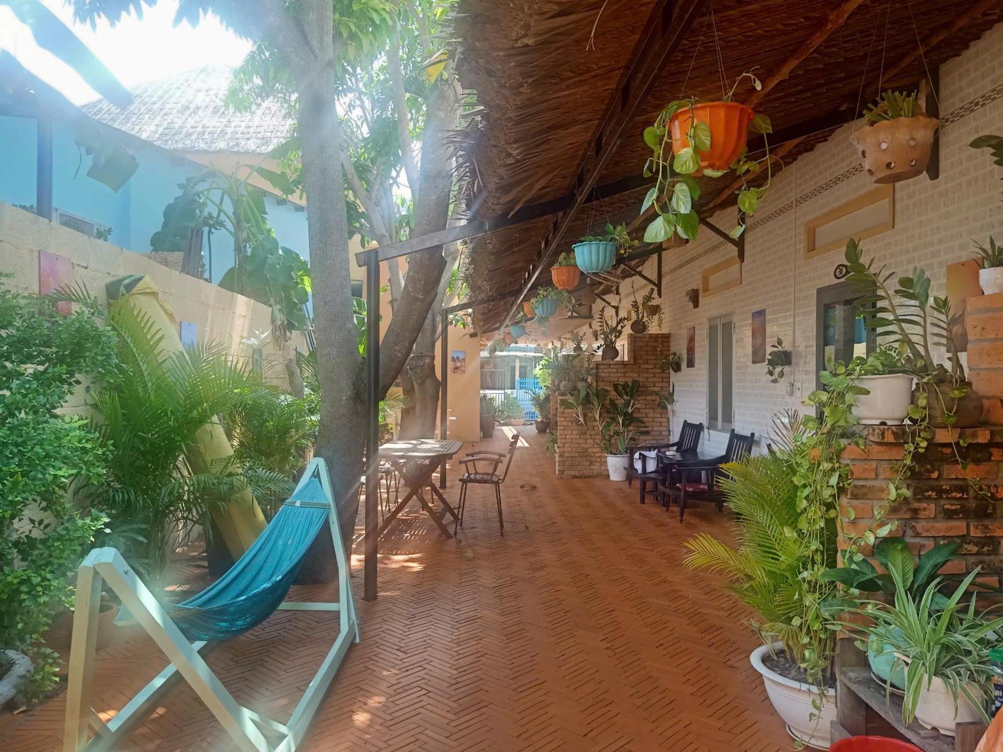 Mi Nhon Em Hotel Muine Mui Ne Esterno foto