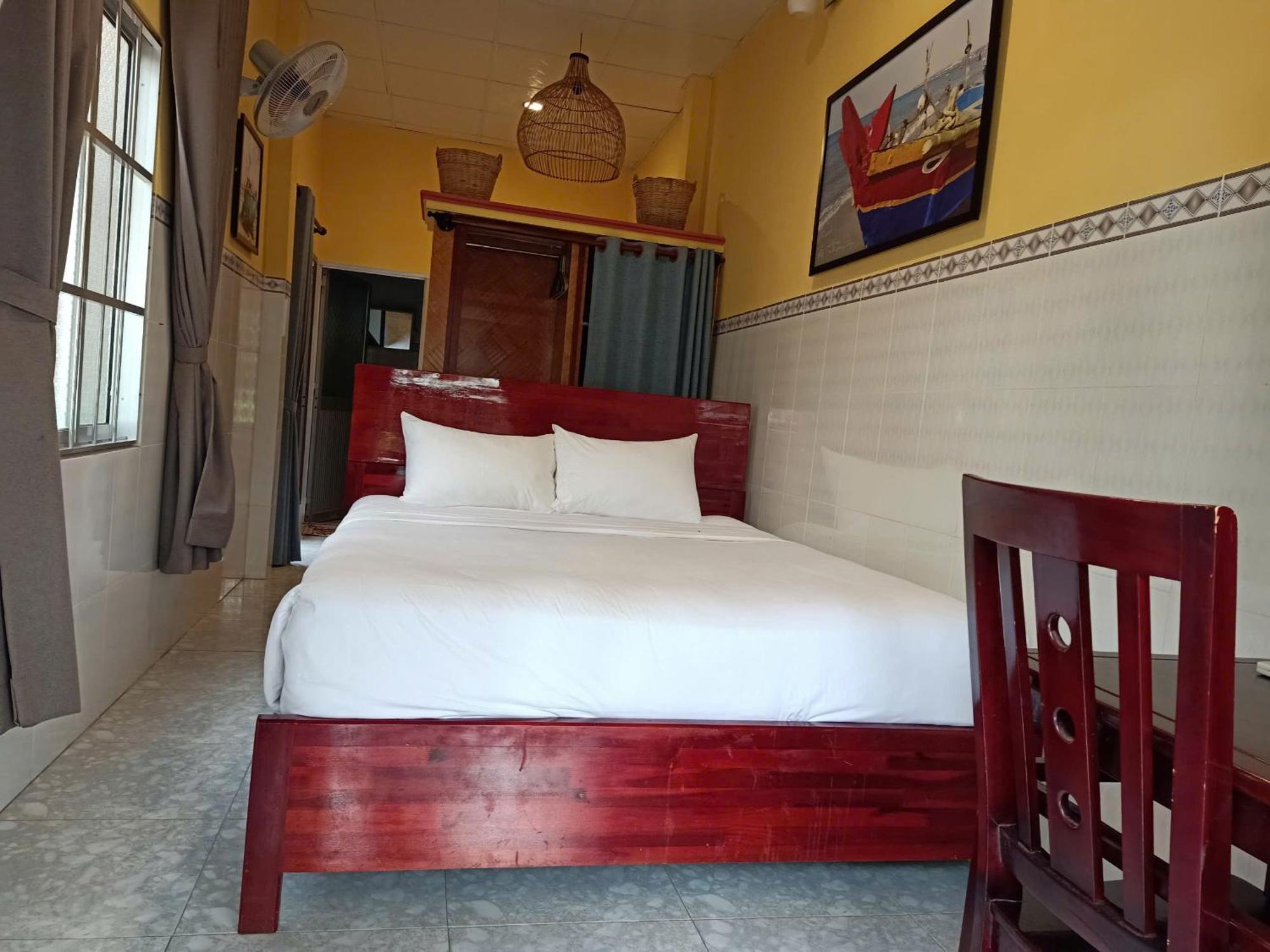 Mi Nhon Em Hotel Muine Mui Ne Esterno foto