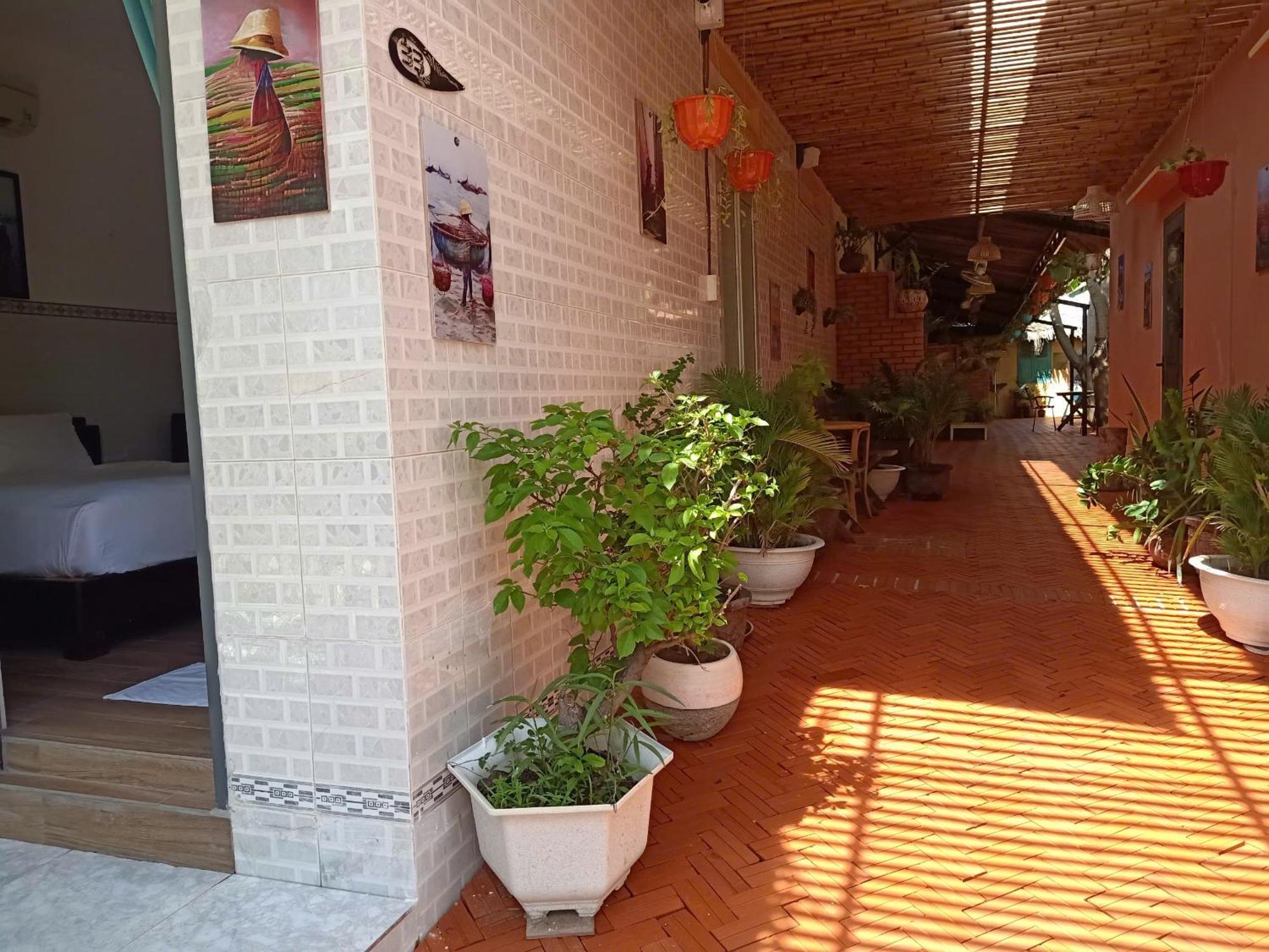 Mi Nhon Em Hotel Muine Mui Ne Esterno foto