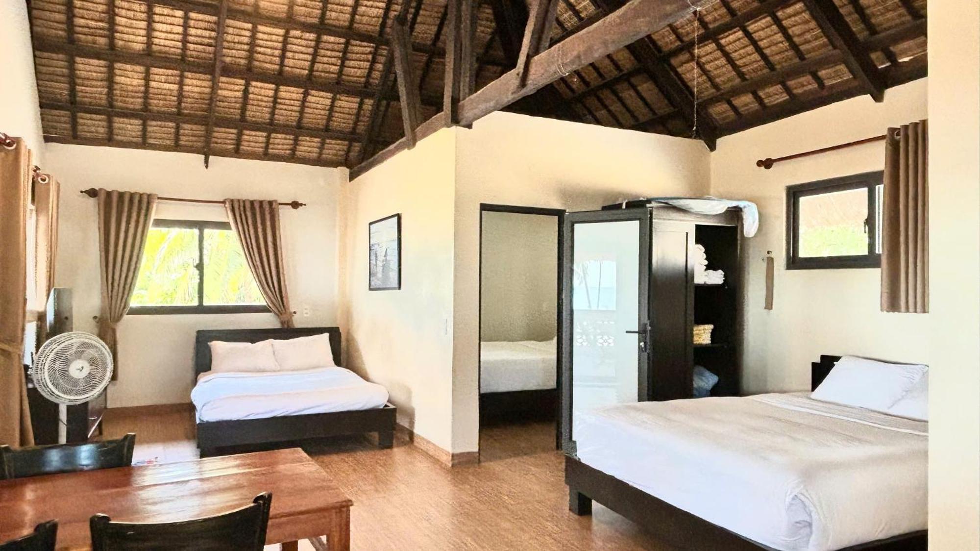 Mi Nhon Em Hotel Muine Mui Ne Esterno foto